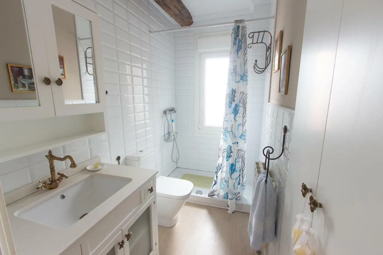 Mallona Apartamento Turistico 빌바오 0*,