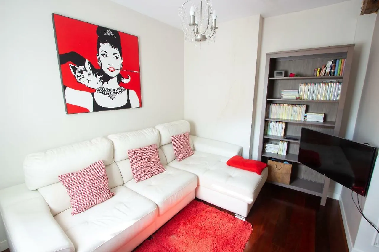 Mallona Apartamento Turistico 빌바오 스페인