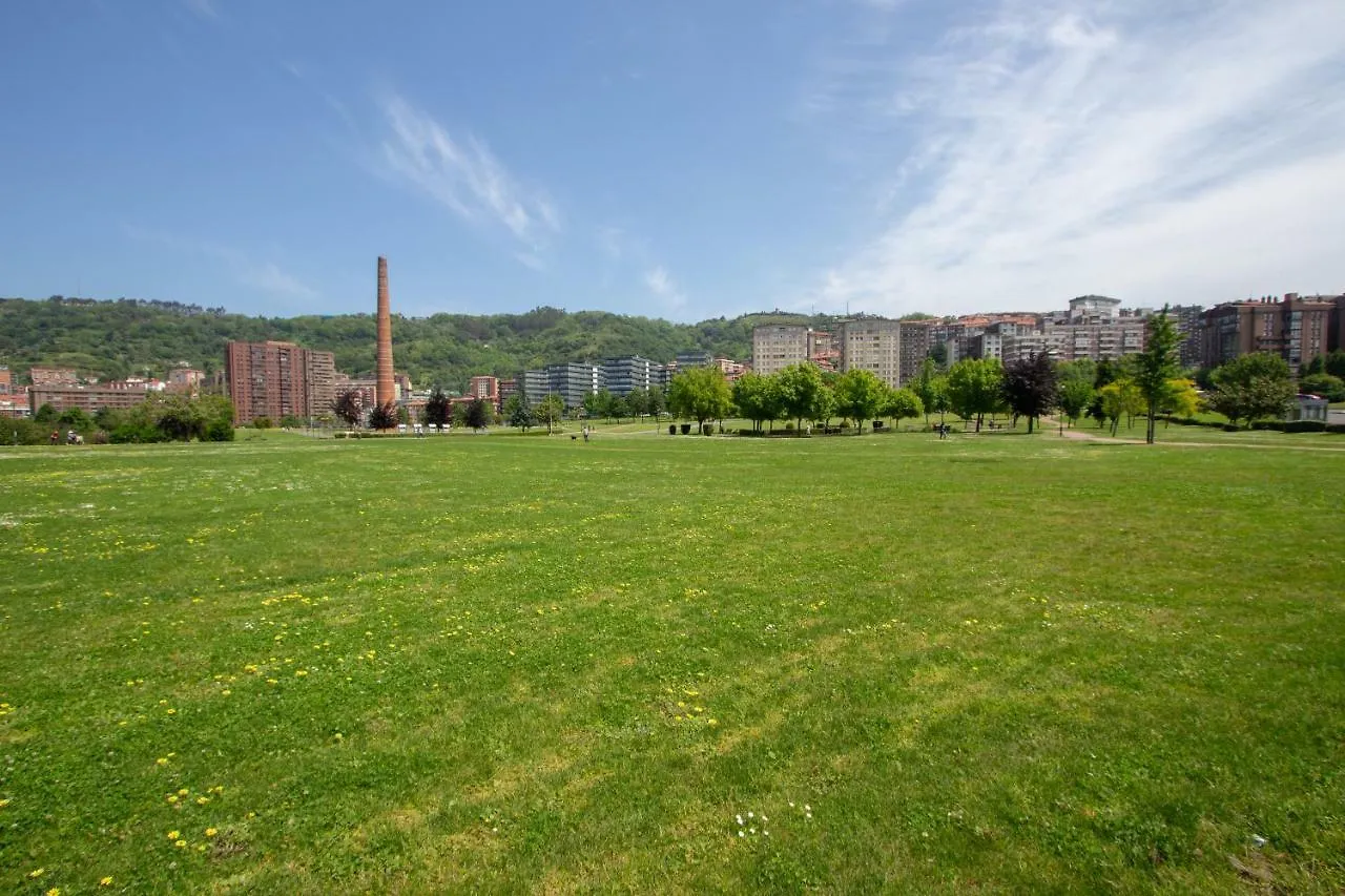 Mallona Apartamento Turistico 빌바오