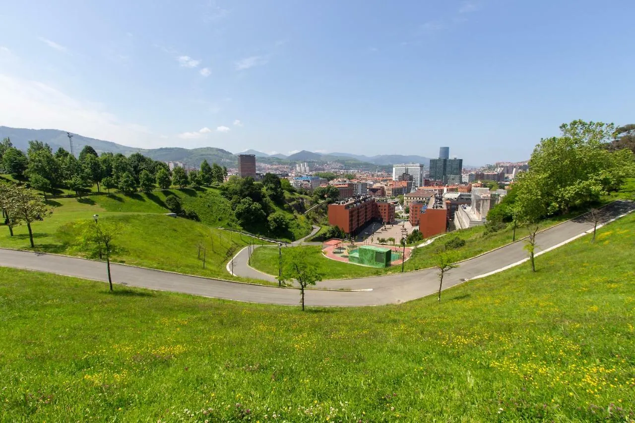 Mallona Apartamento Turistico 빌바오 0*,